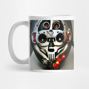 Rogue X Gothic Versus Steampunk Mug